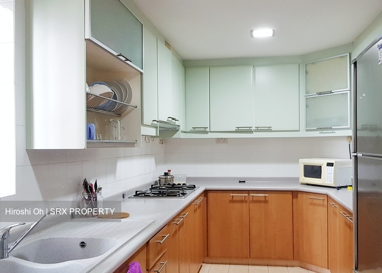 The Gardens At Bishan (D20), Condominium #173607542